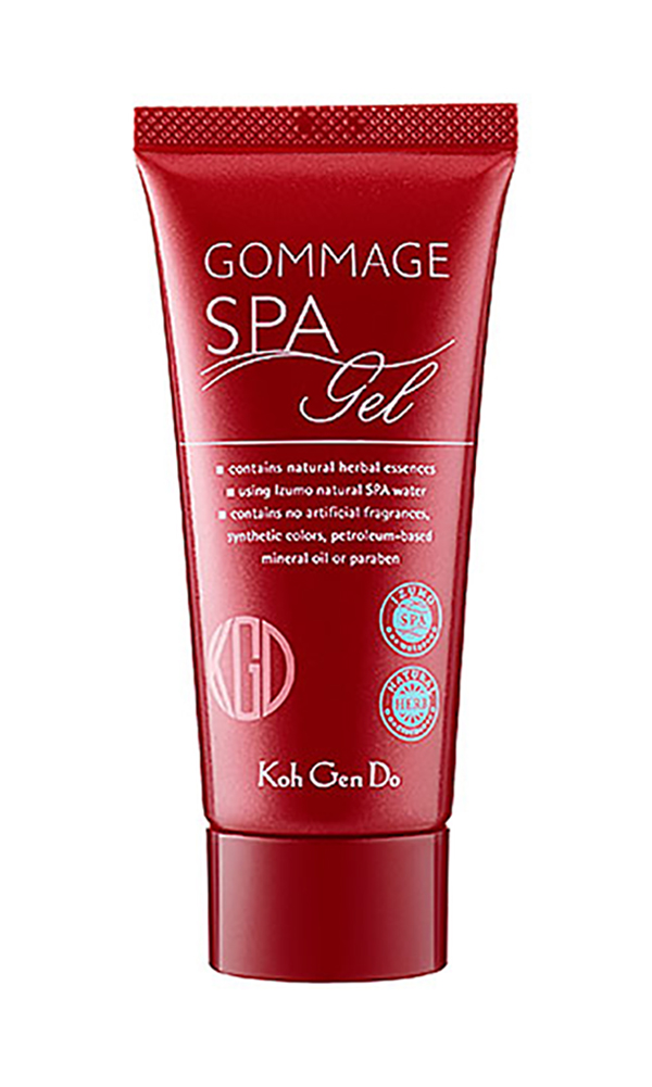 Spa gel